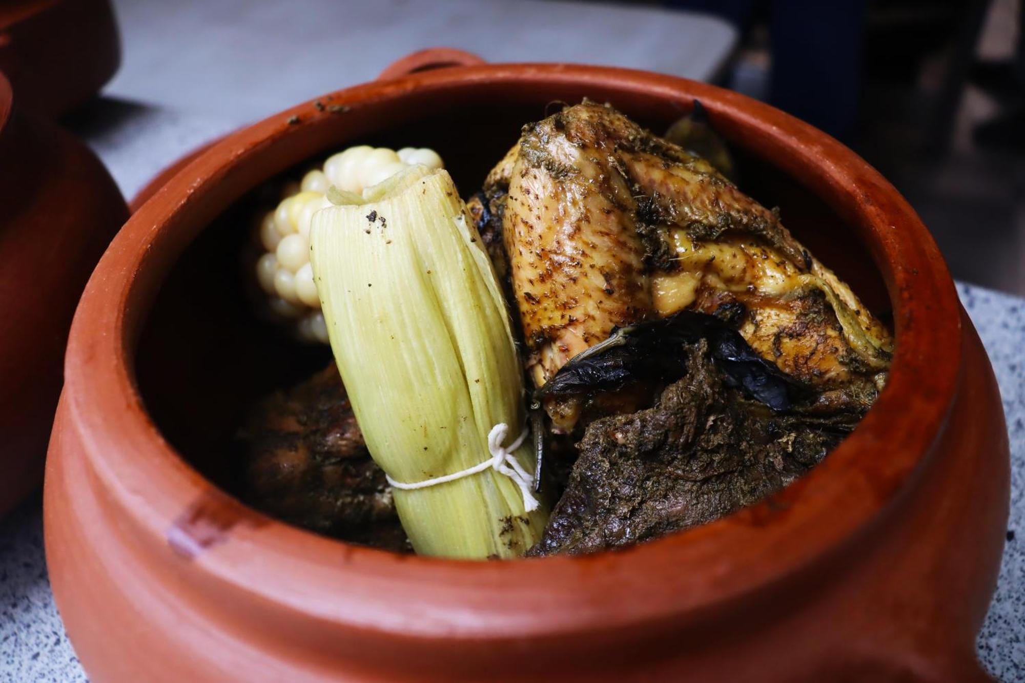 סיינגייה Los Andes - Restaurant & Bungalows מראה חיצוני תמונה