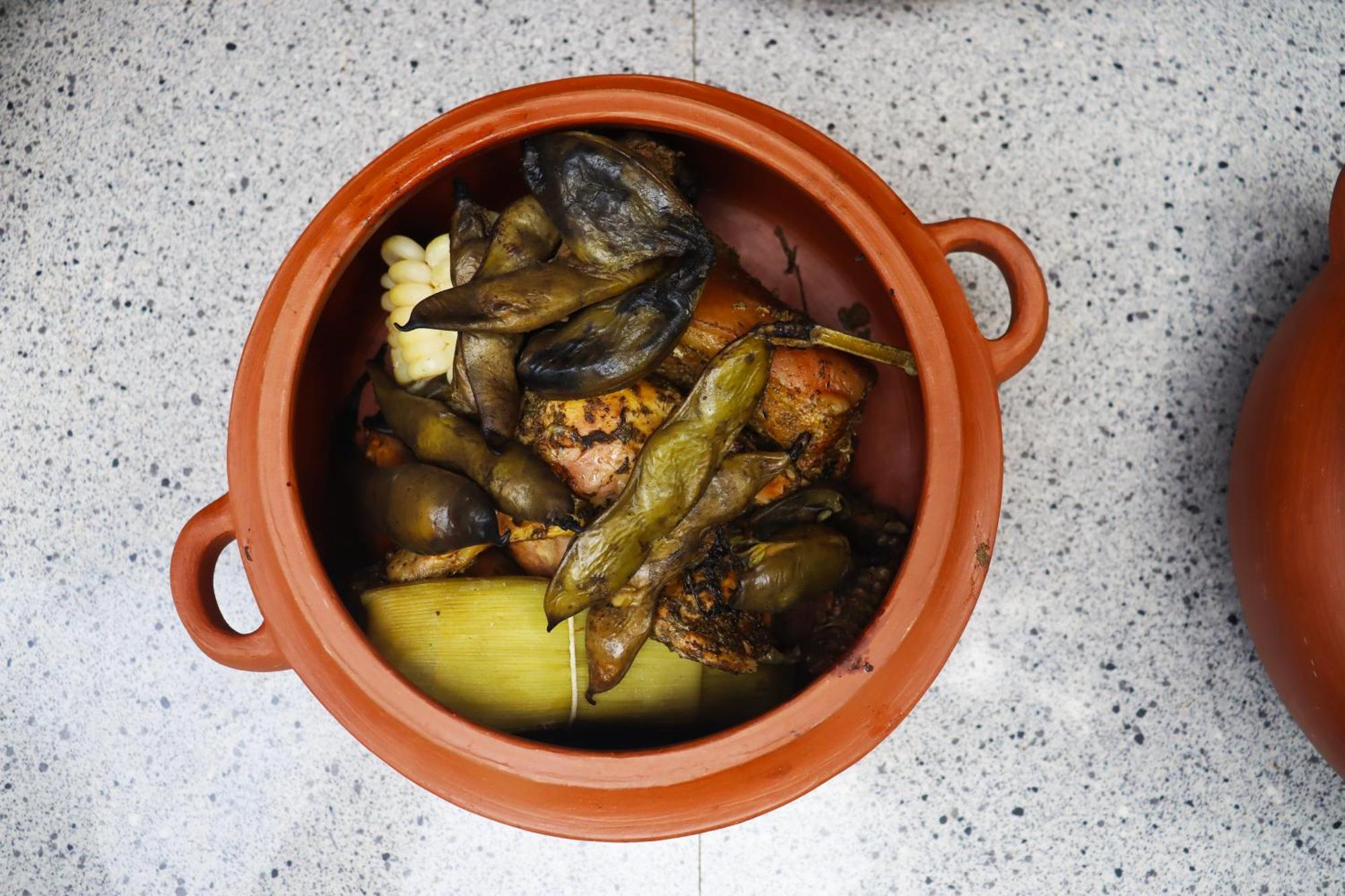 סיינגייה Los Andes - Restaurant & Bungalows מראה חיצוני תמונה