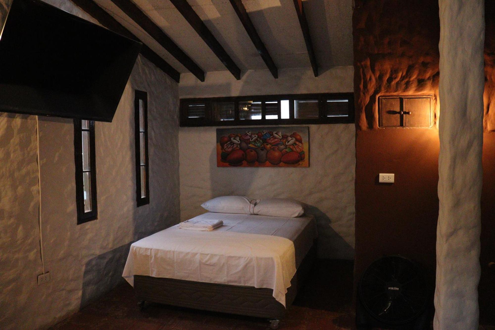 סיינגייה Los Andes - Restaurant & Bungalows מראה חיצוני תמונה